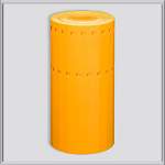 PVC Faiskolai átfűzhető címke A16 1000 darab
